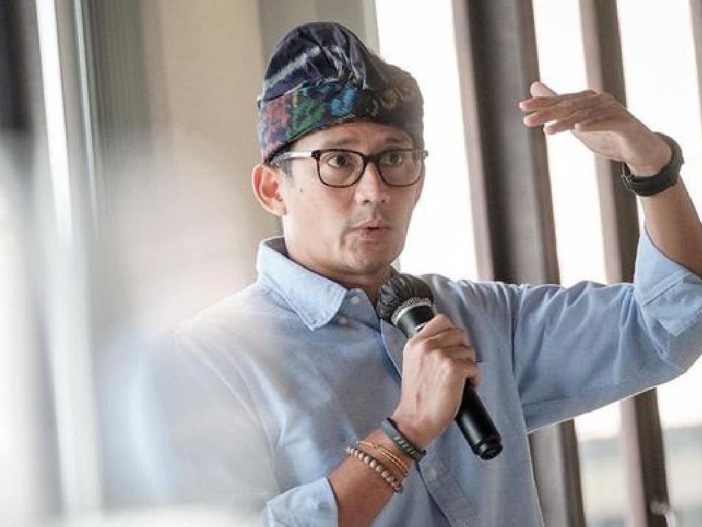 Sandiaga Uno