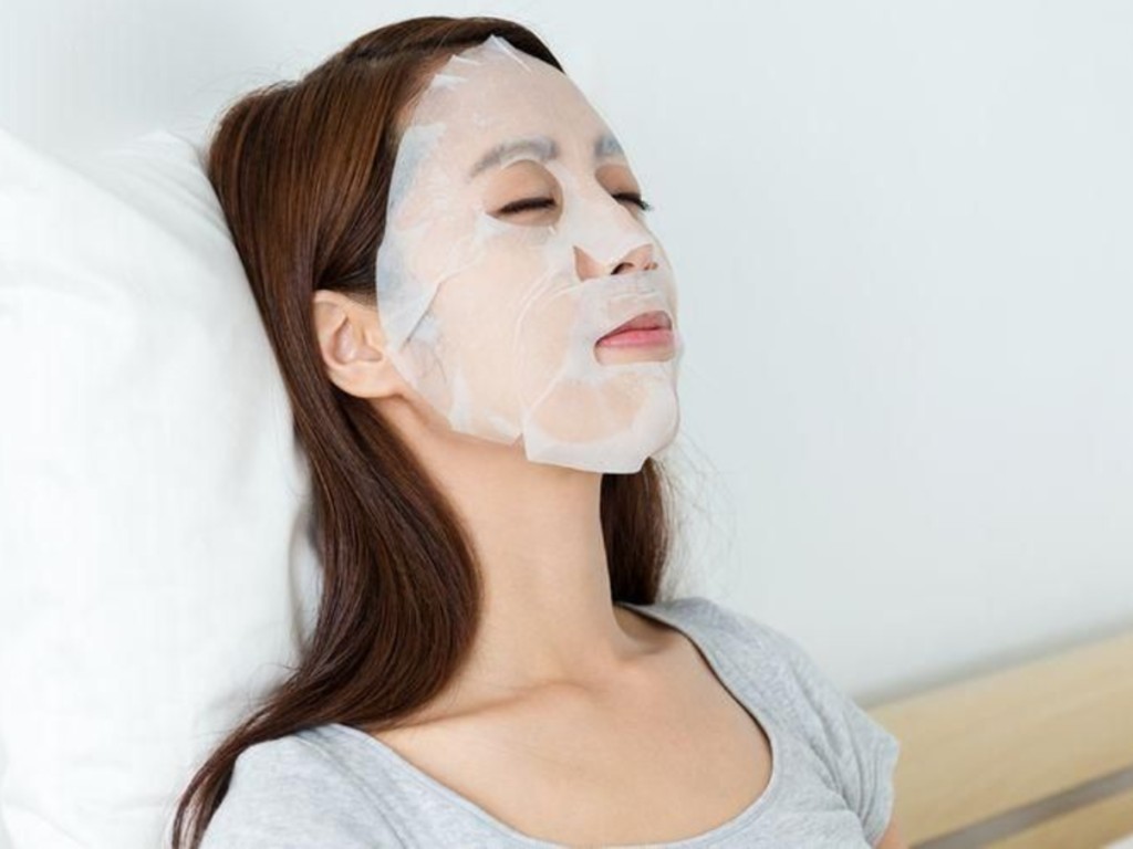 masker tidur