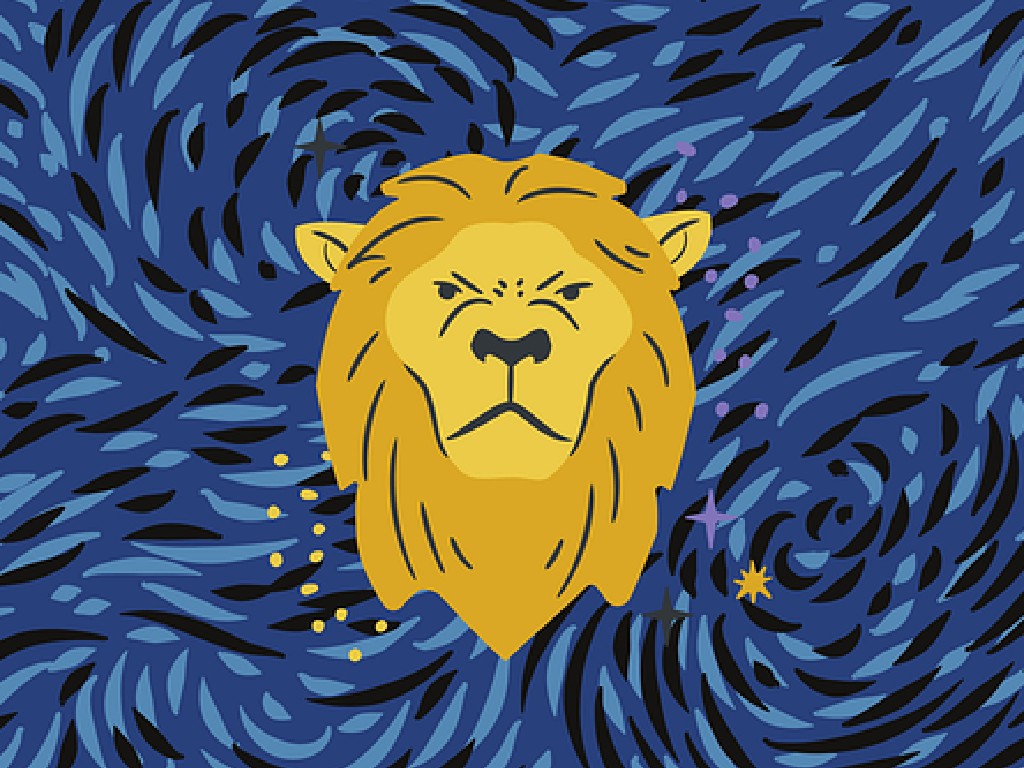 zodiak Leo