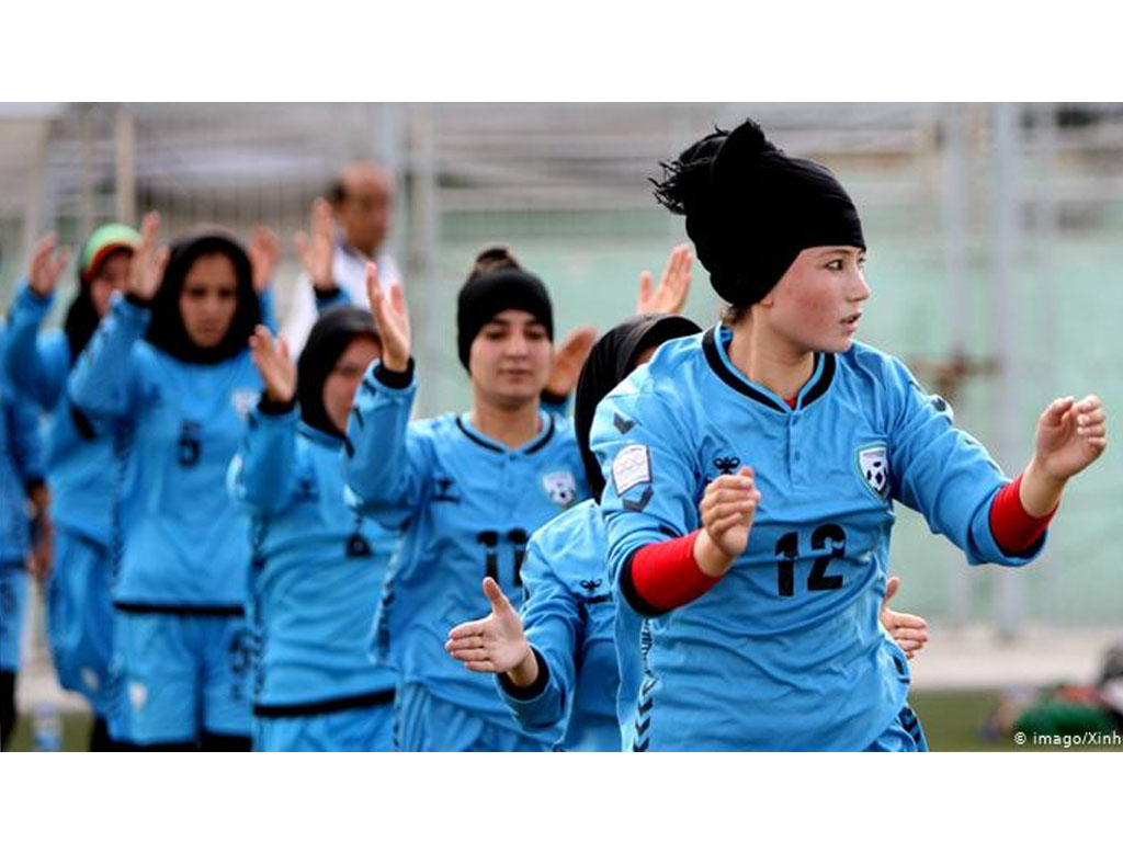 Tim sepak bola Afganistan