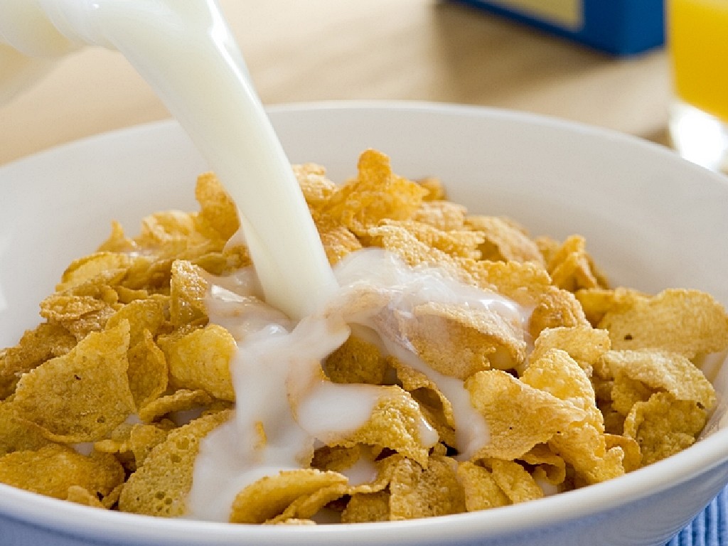 cornflakes