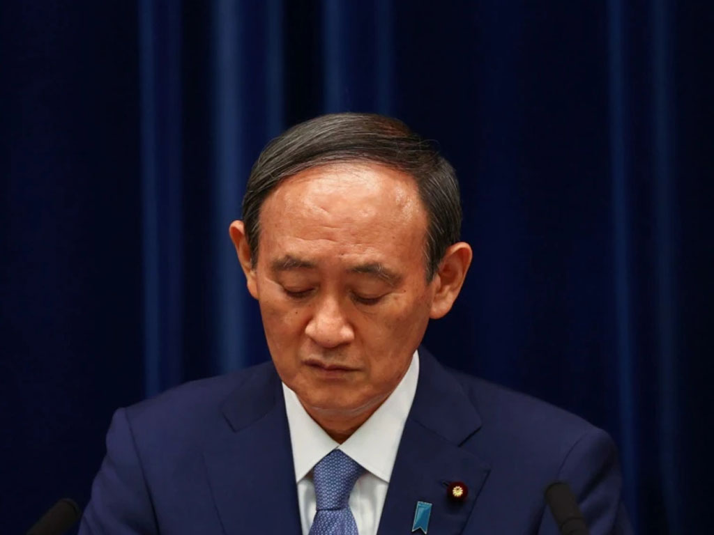 PM Jepang Yoshihide Suga