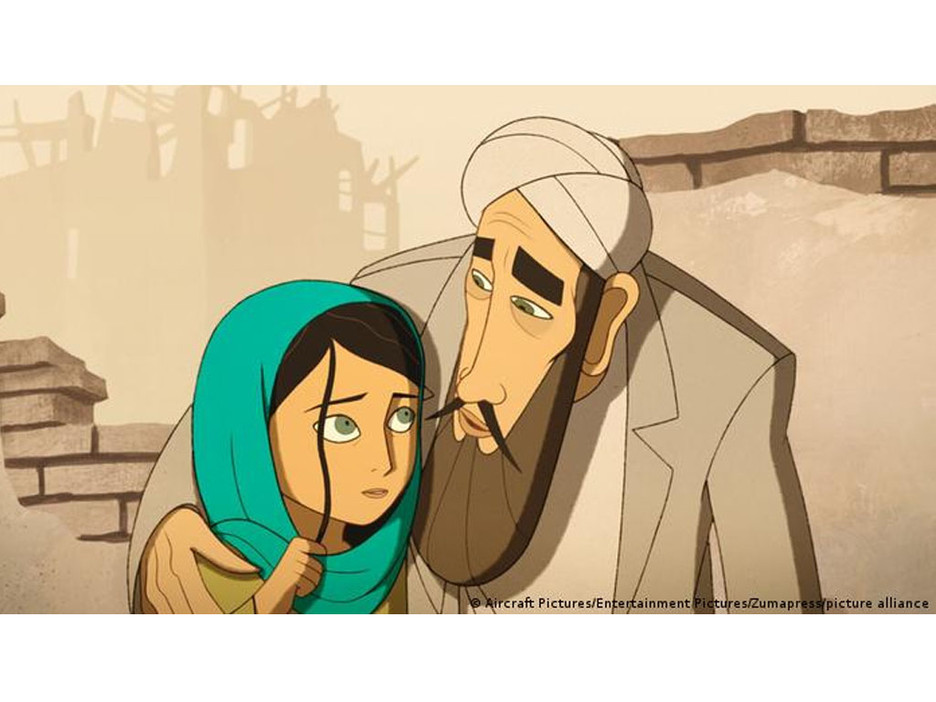 The Breadwinner (2017)