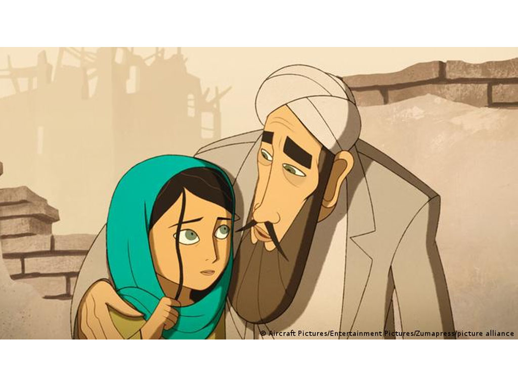 The Breadwinner (2017)