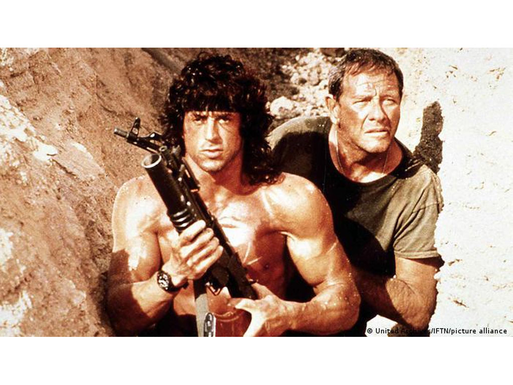 Rambo III (1998)