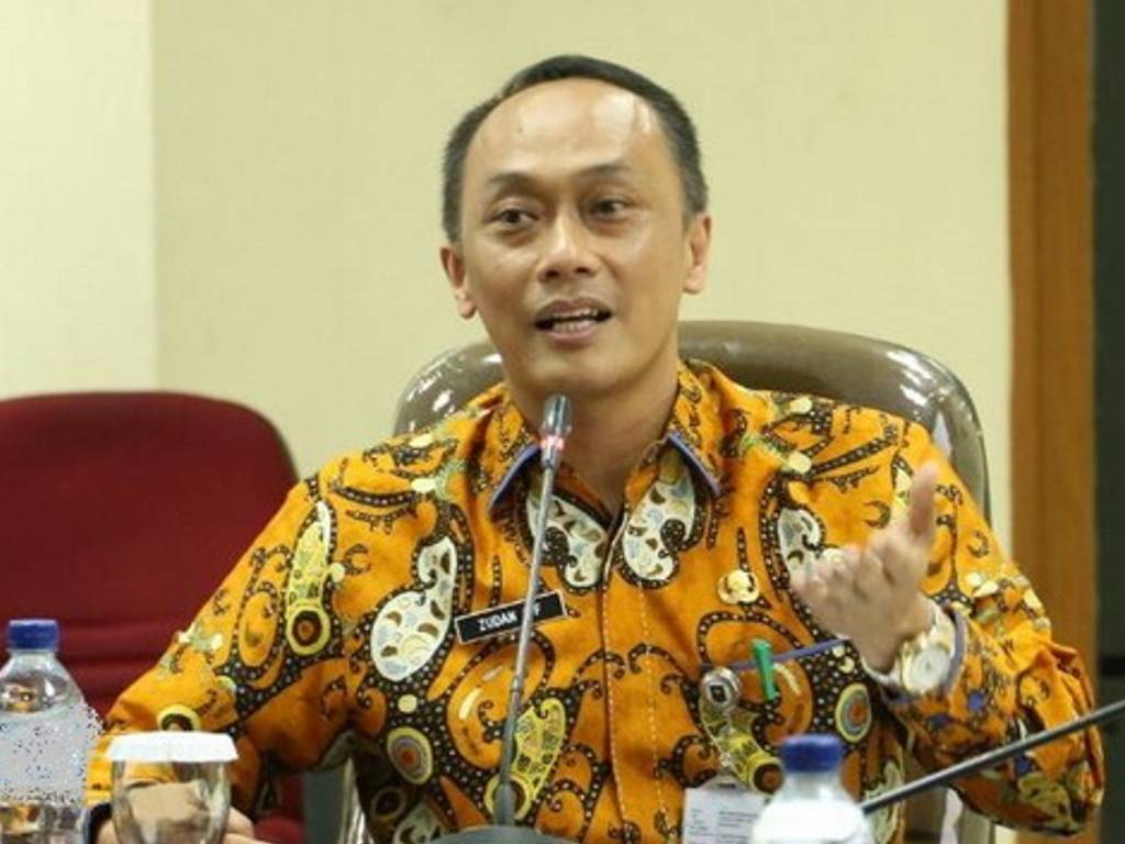 Zudan Arif Fakrulloh