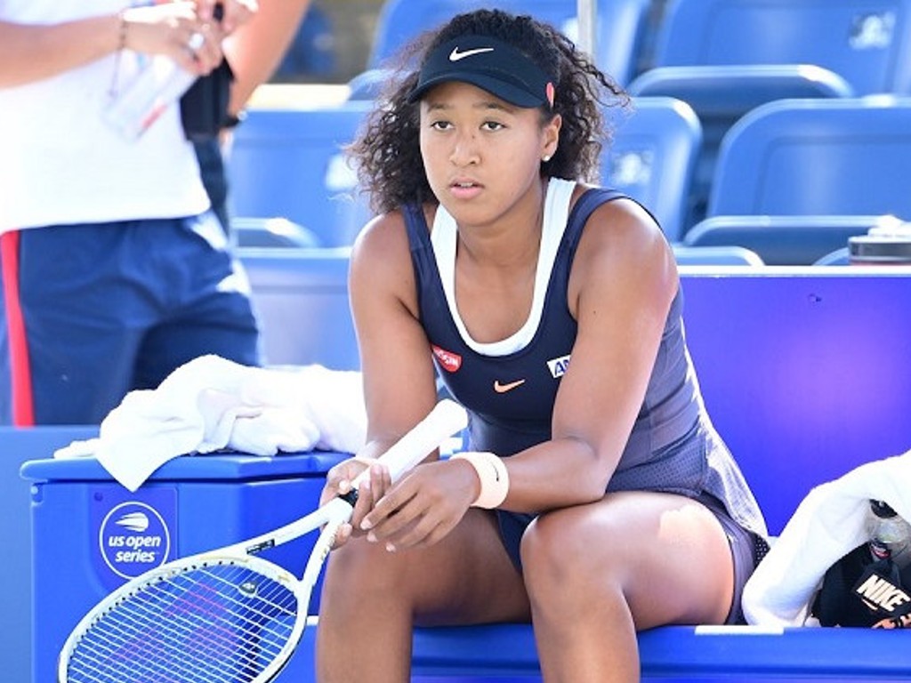 Naomi Osaka