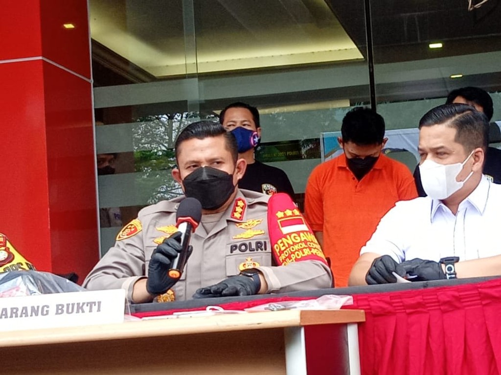 Kasus Pembunuhan
