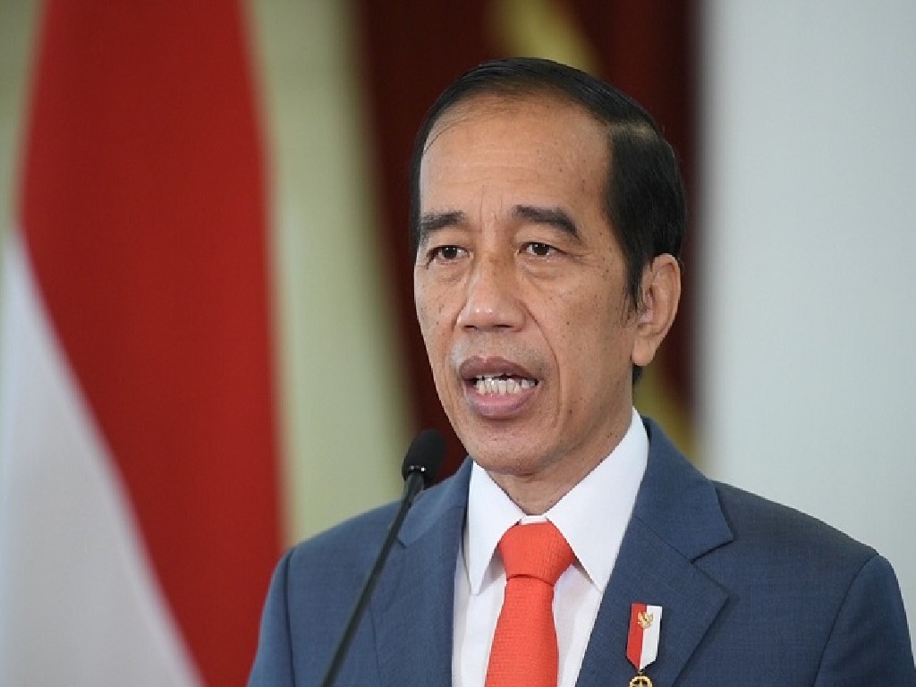 Presiden RI Joko Widodo