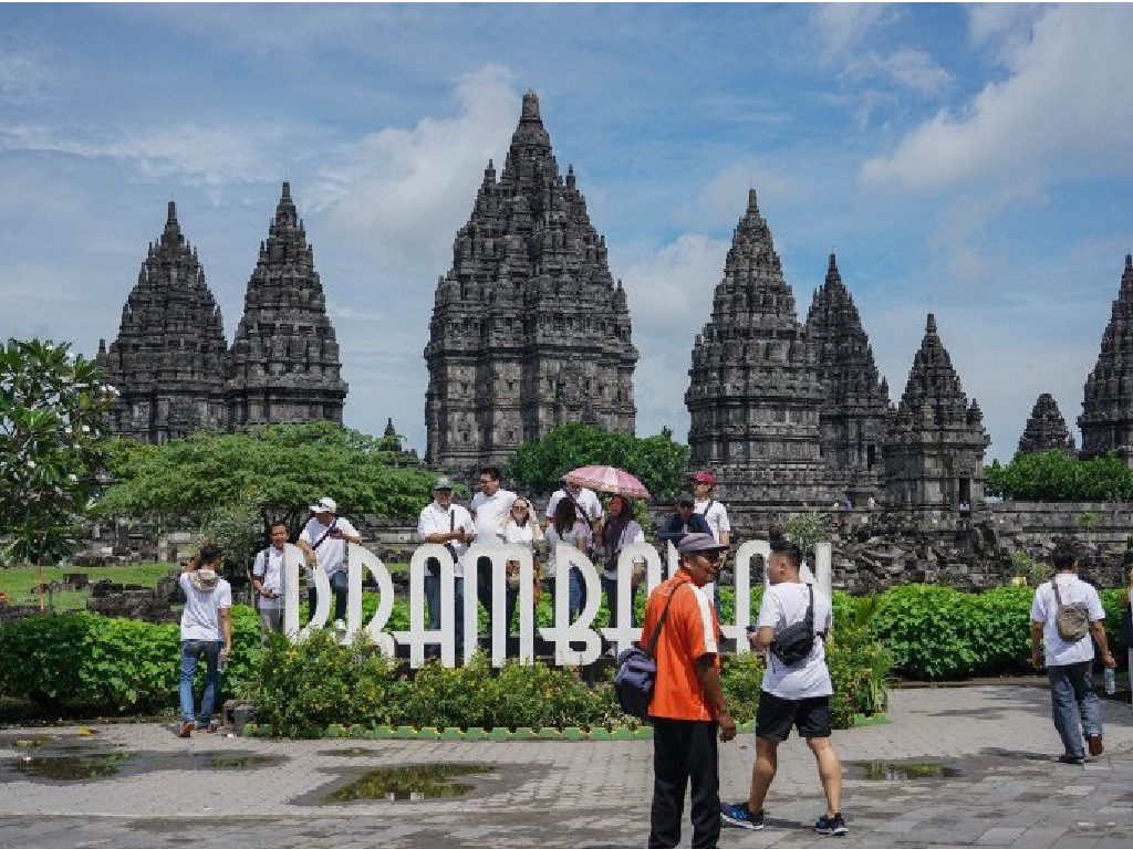 Candi Prambanan