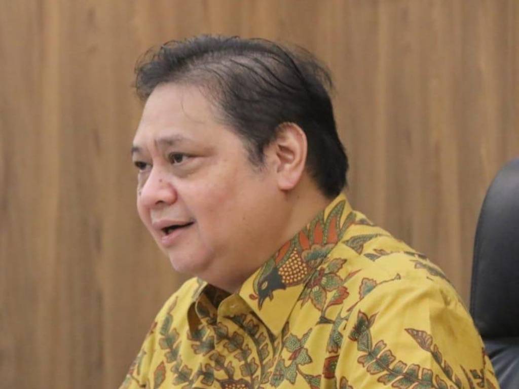 Airlangga Hartarto