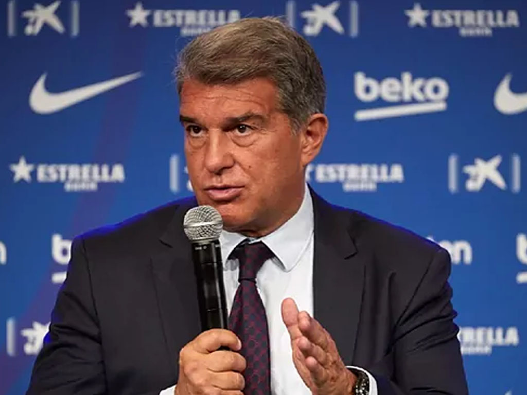Joan Laporta