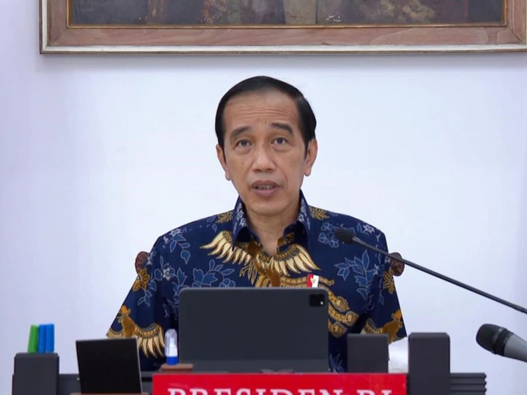 presiden jokowi