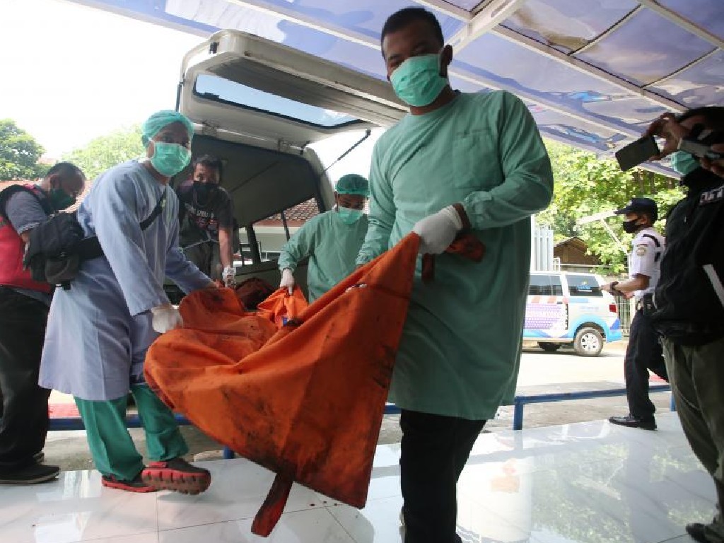 Kebakaran Lapas Klas 1 Tangerang