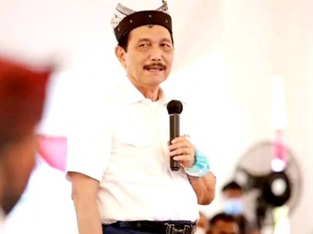 Luhut Binsar Pandjaitan