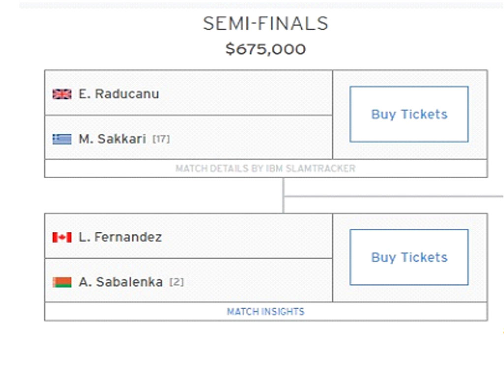 semifinal as terbuka 2021