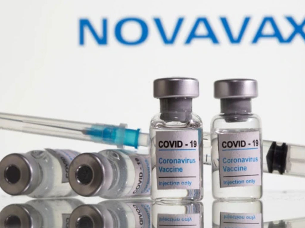 Vaksin Covid-19 Novavax