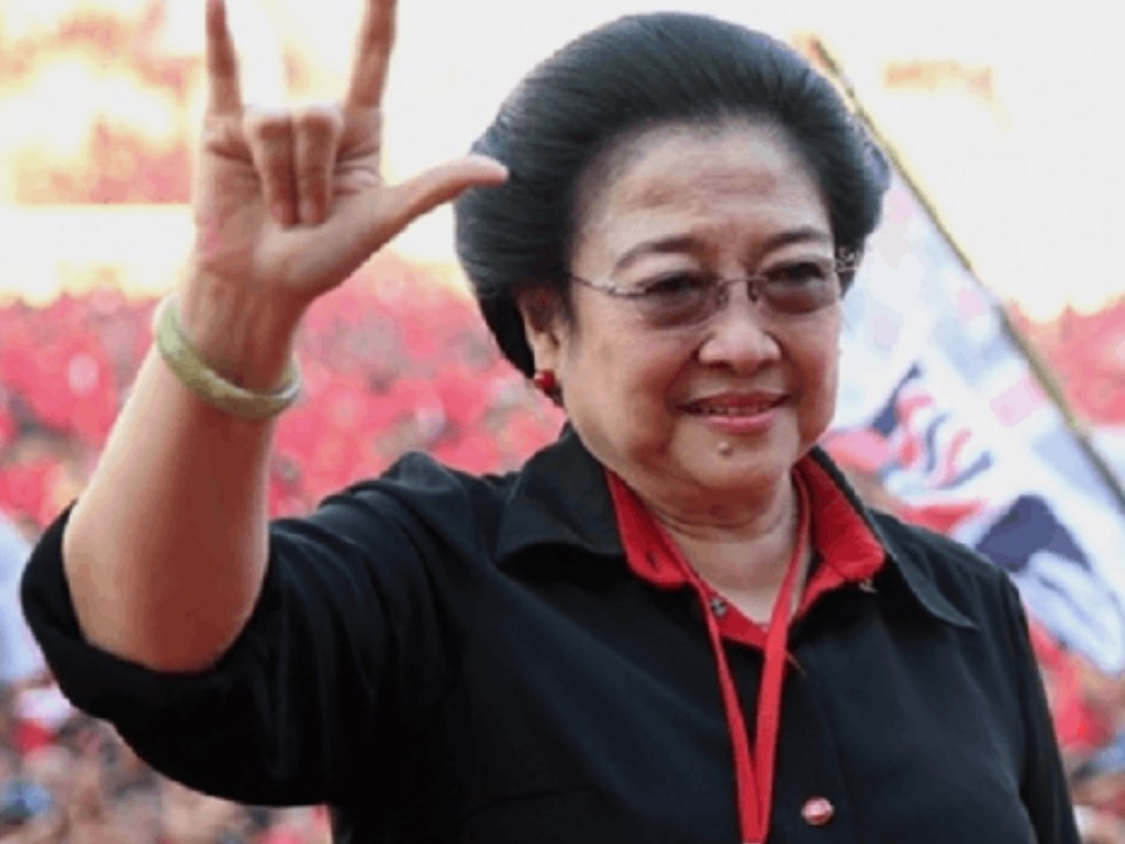 Megawati Soekarnoputri