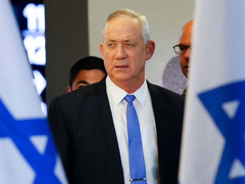 Benny Gantz