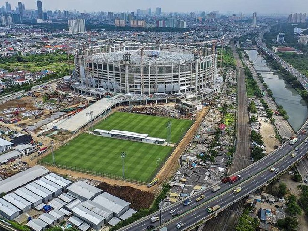 Jakarta International Stadium (JIS)