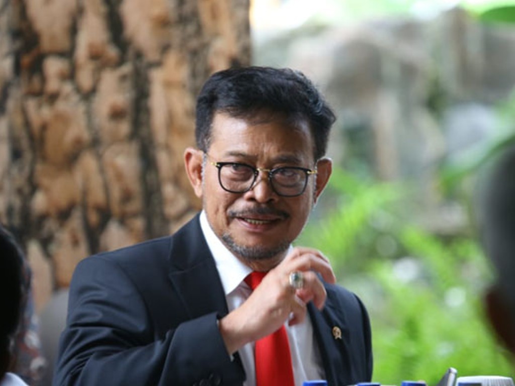 Menteri Pertanian