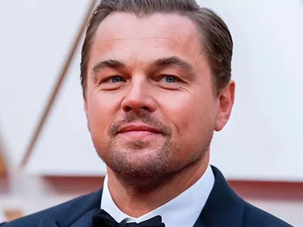 Leonardo DiCaprio