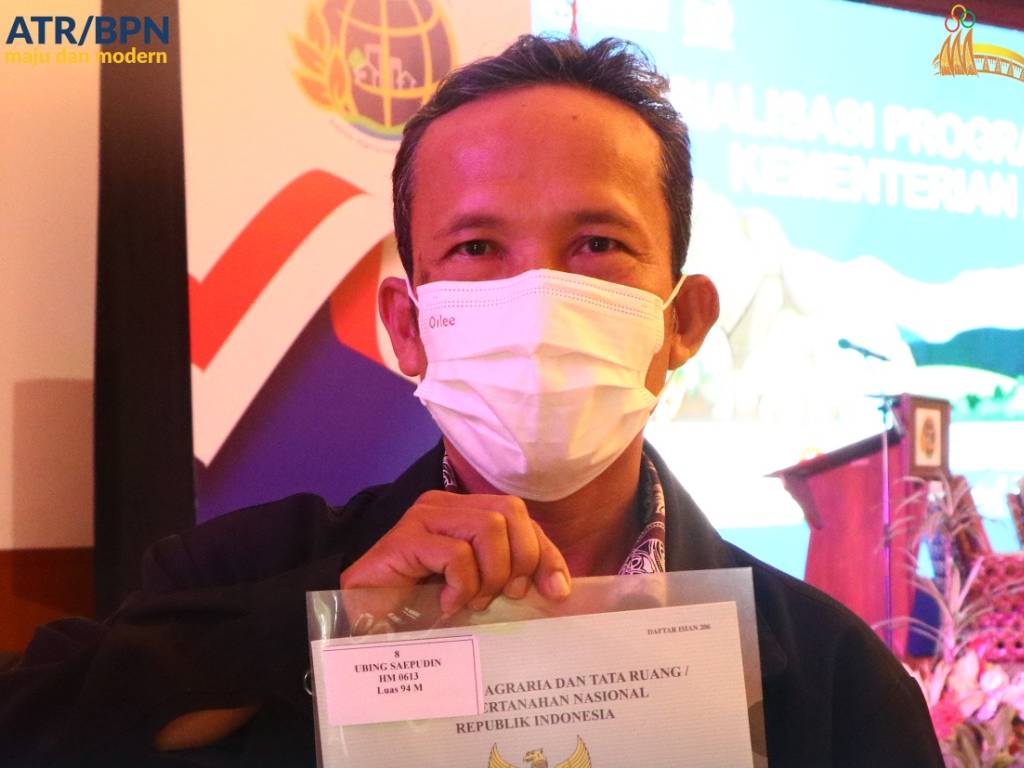 Ubing Saepudin
