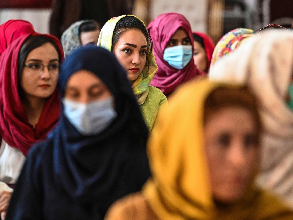 Wanita Afghanistan