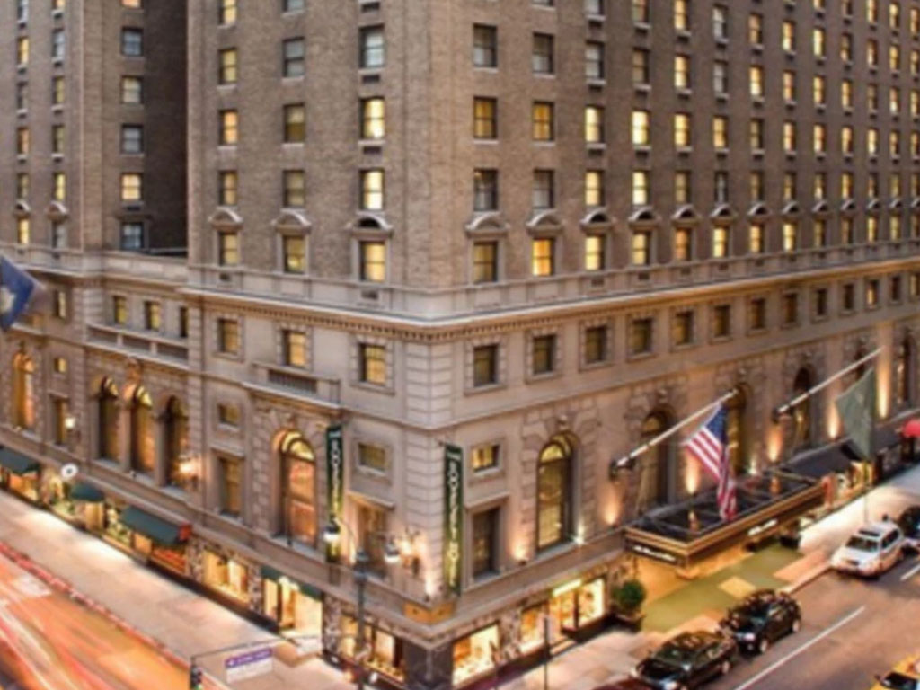 PIA Hotel di New York