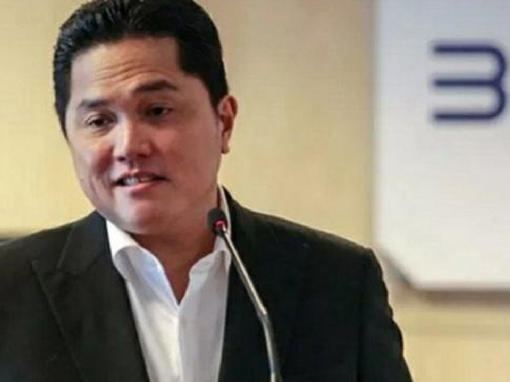 Menteri BUMN