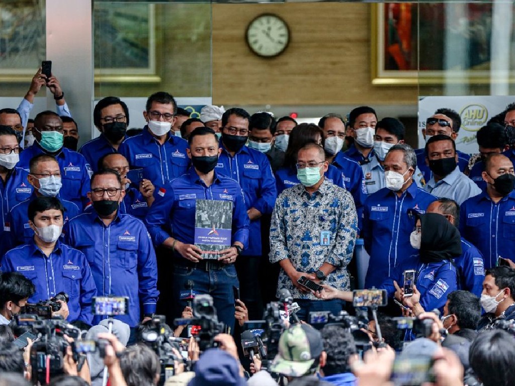 Partai Demokrat