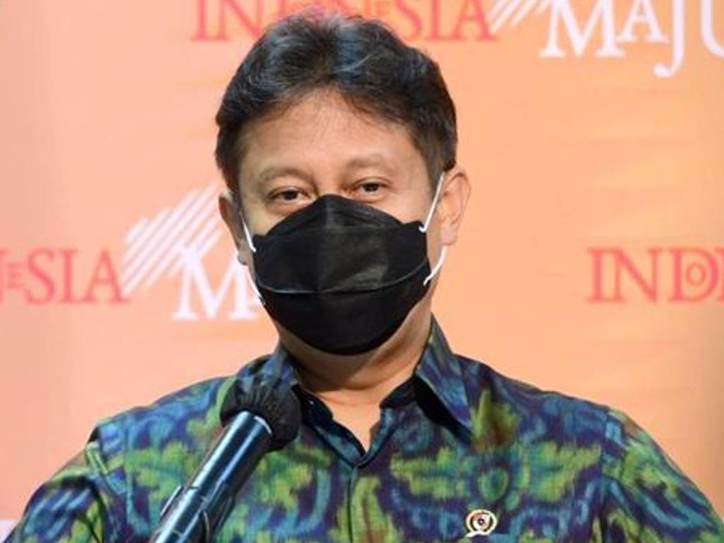 Budi Gunadi Sadikin