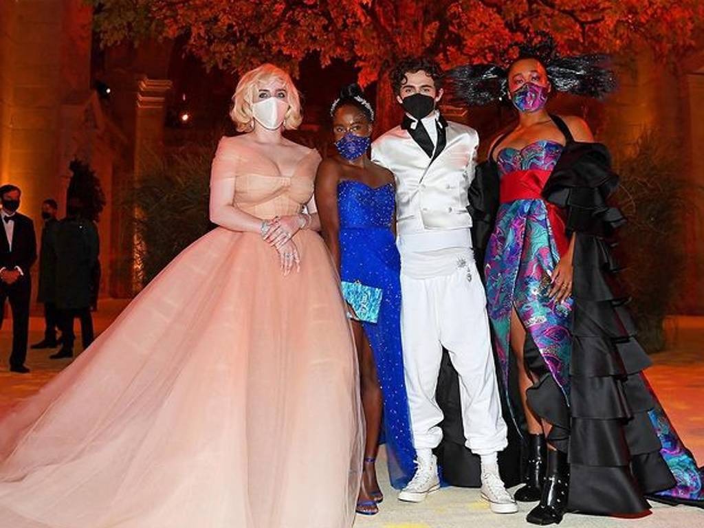 Met Gala 2021