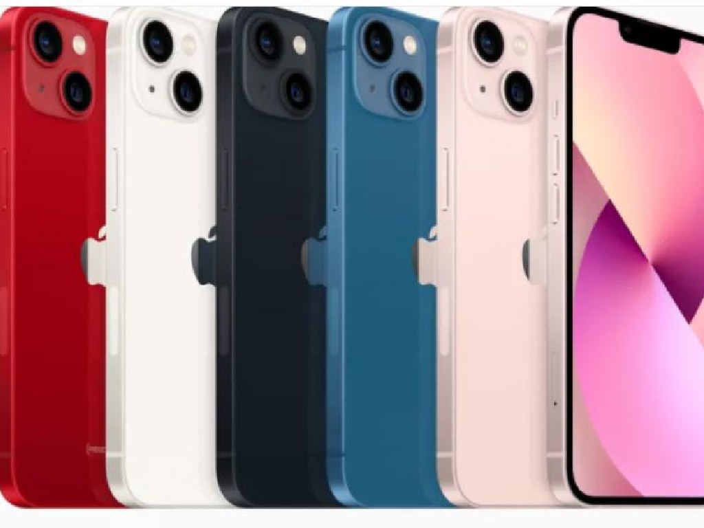 iiPhone 13 series