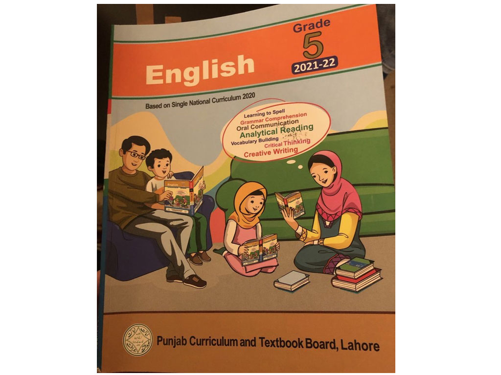 sampul buku pakistan