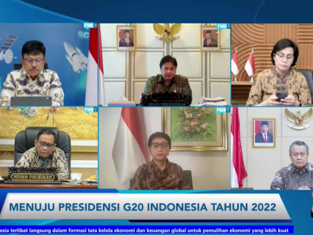 keterangan pers bersama g20