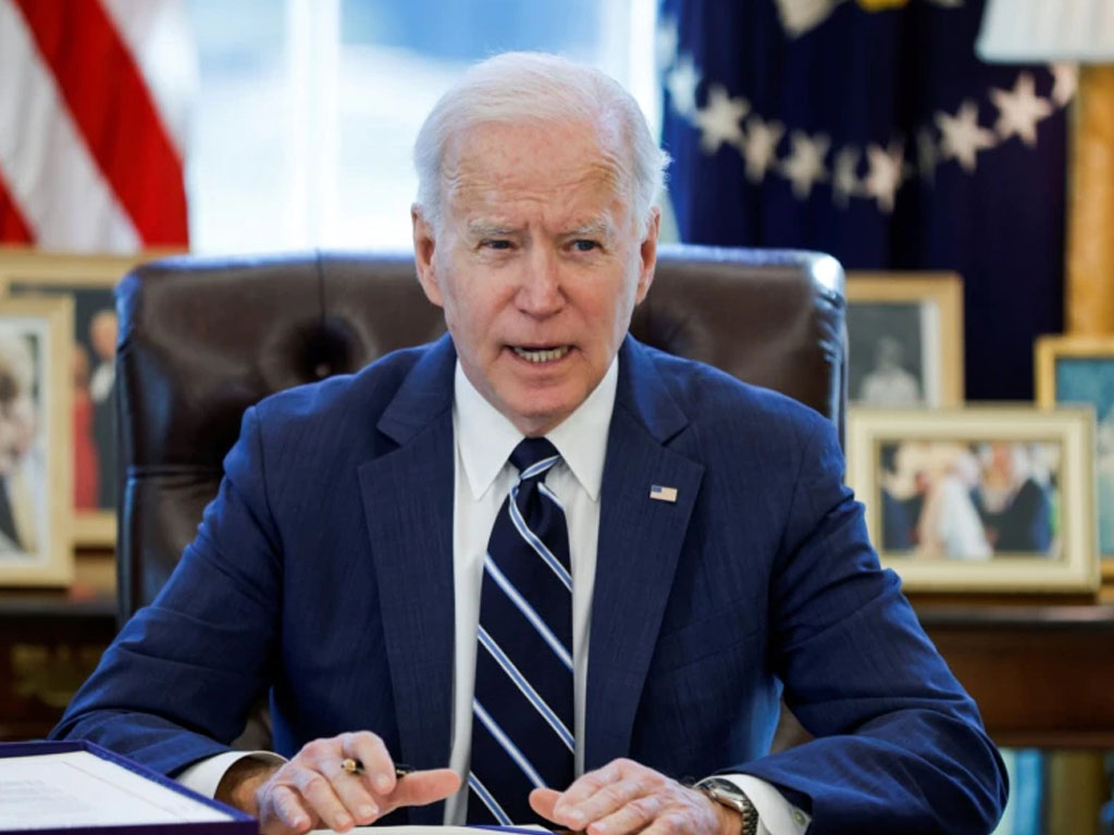 presiden joe biden