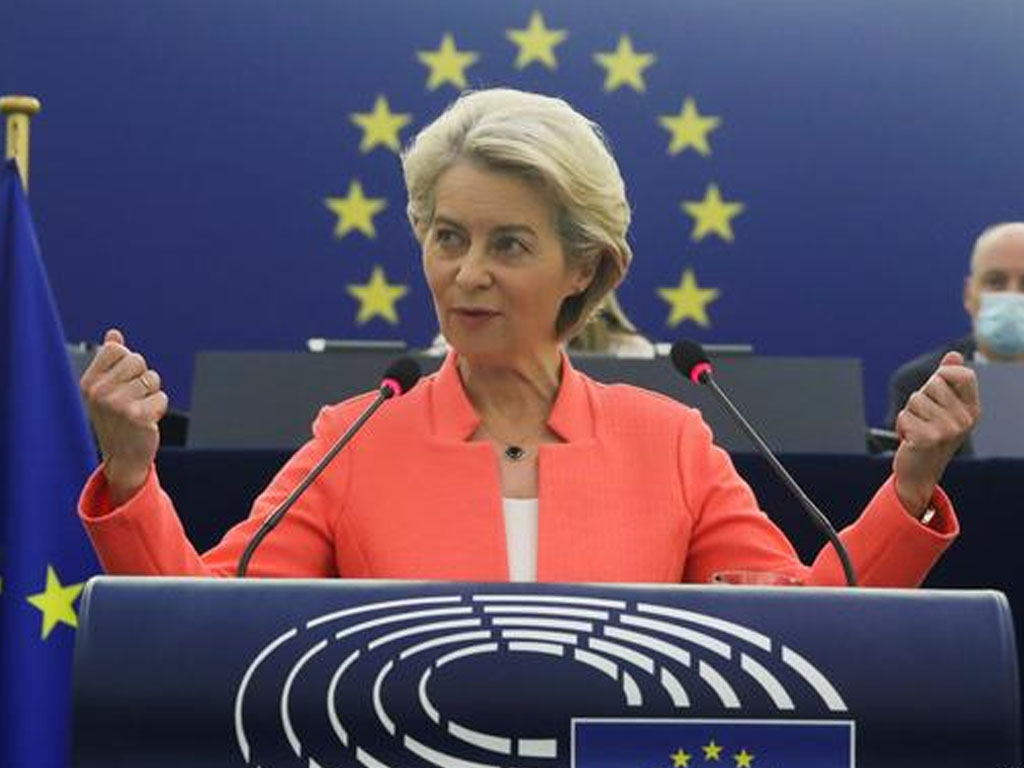 Ursula von der Leyen