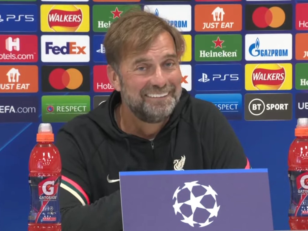 Jurgen Klopp