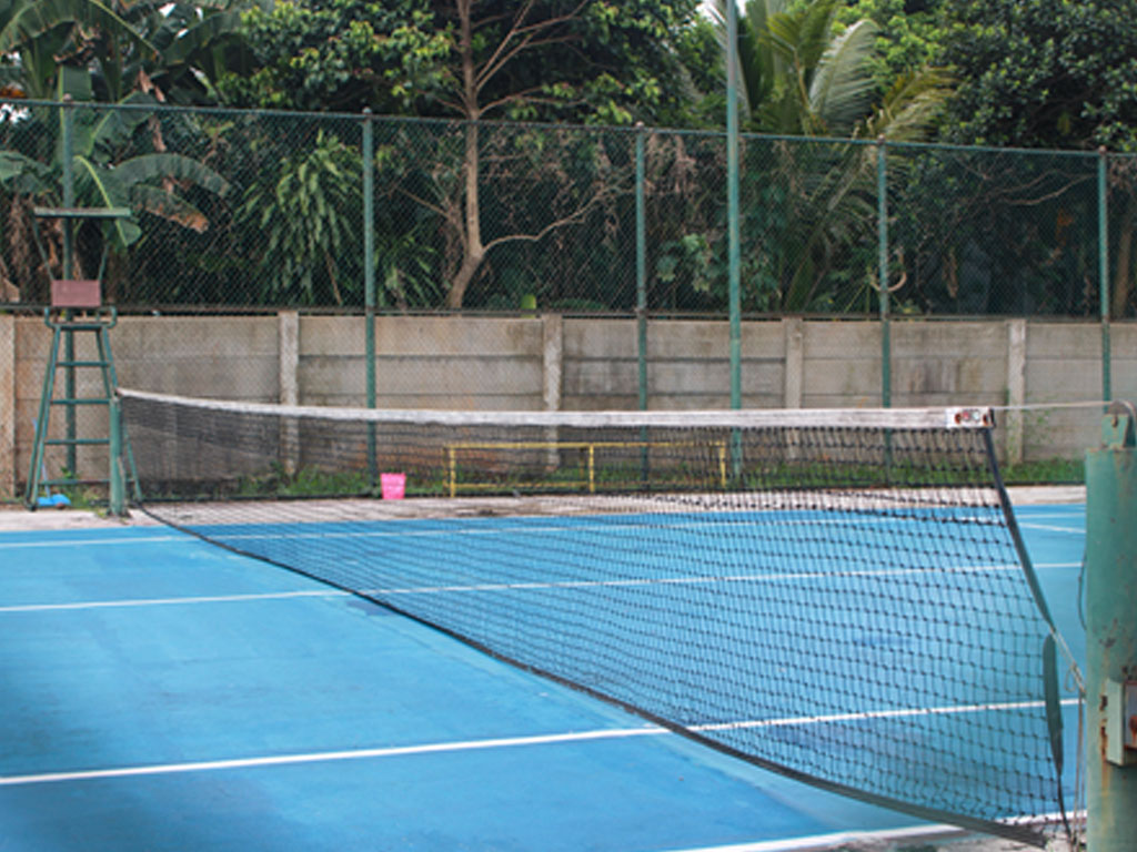 lapangan tenis