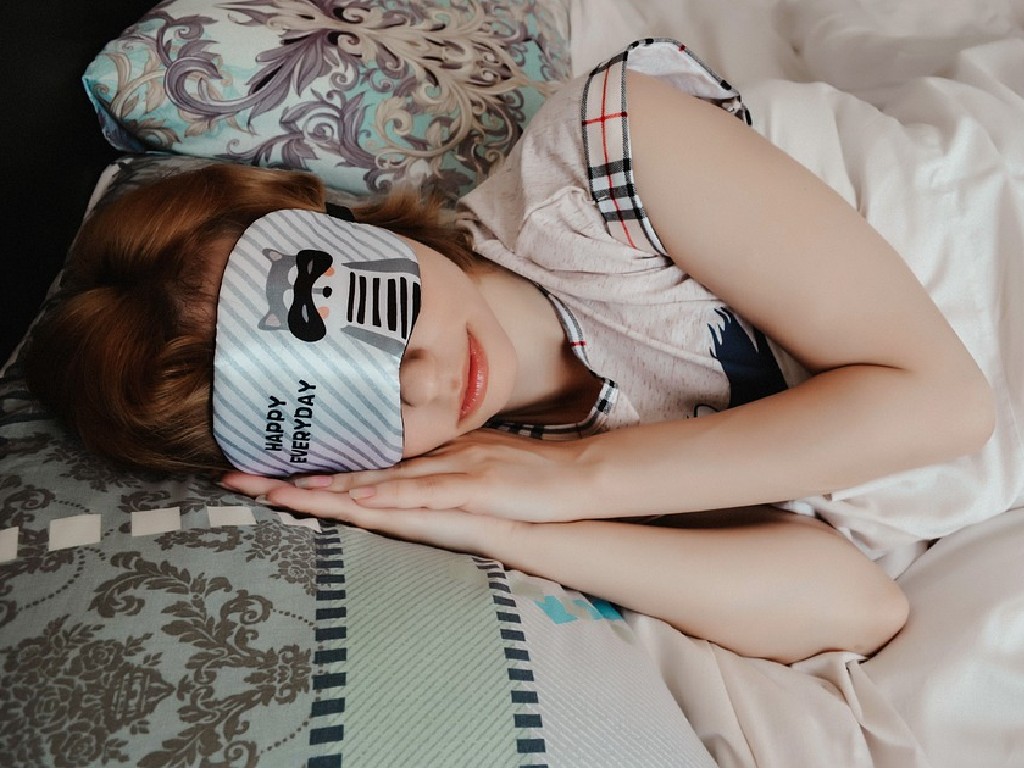 Masker tidur