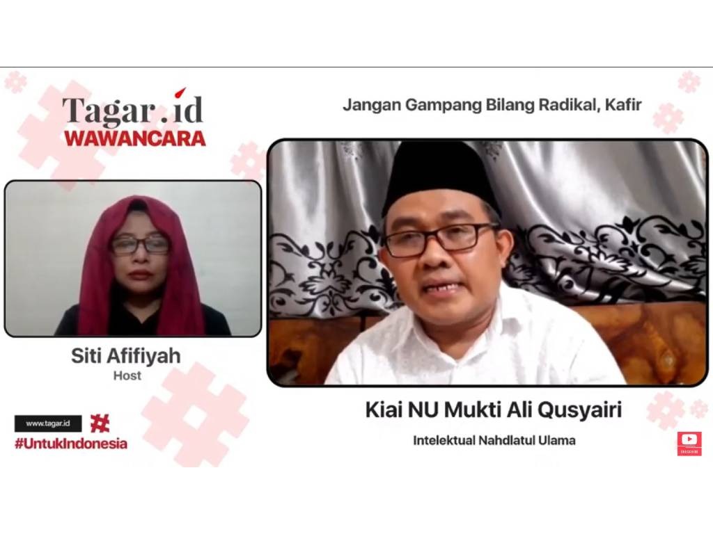 Kiai Ali Qusyairi