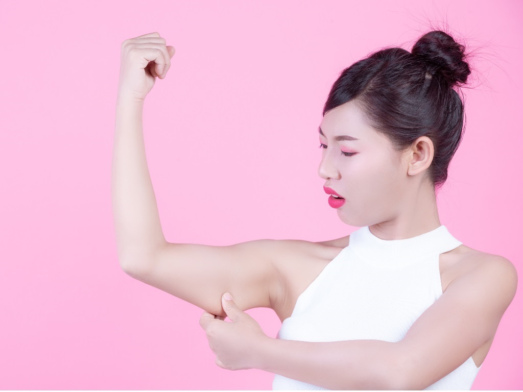 Lengan - Fat Arm