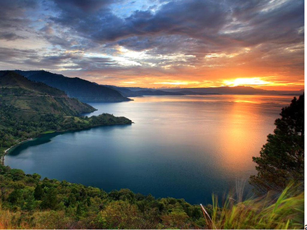 danau toba