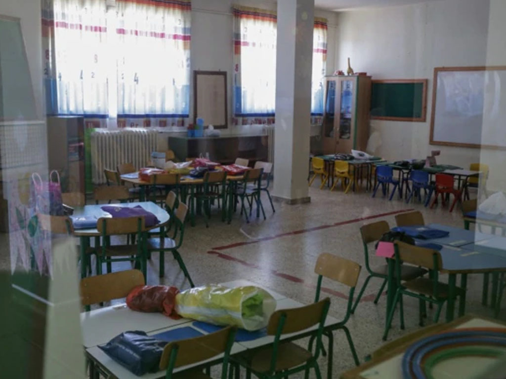 ruang kelas di zahle