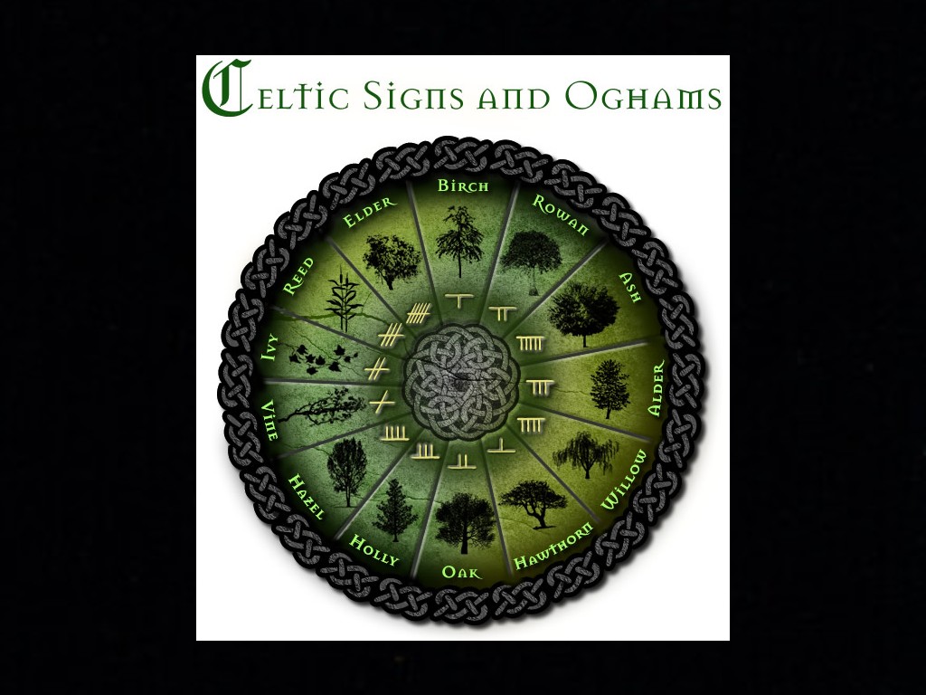 Astrologi pohon celtic