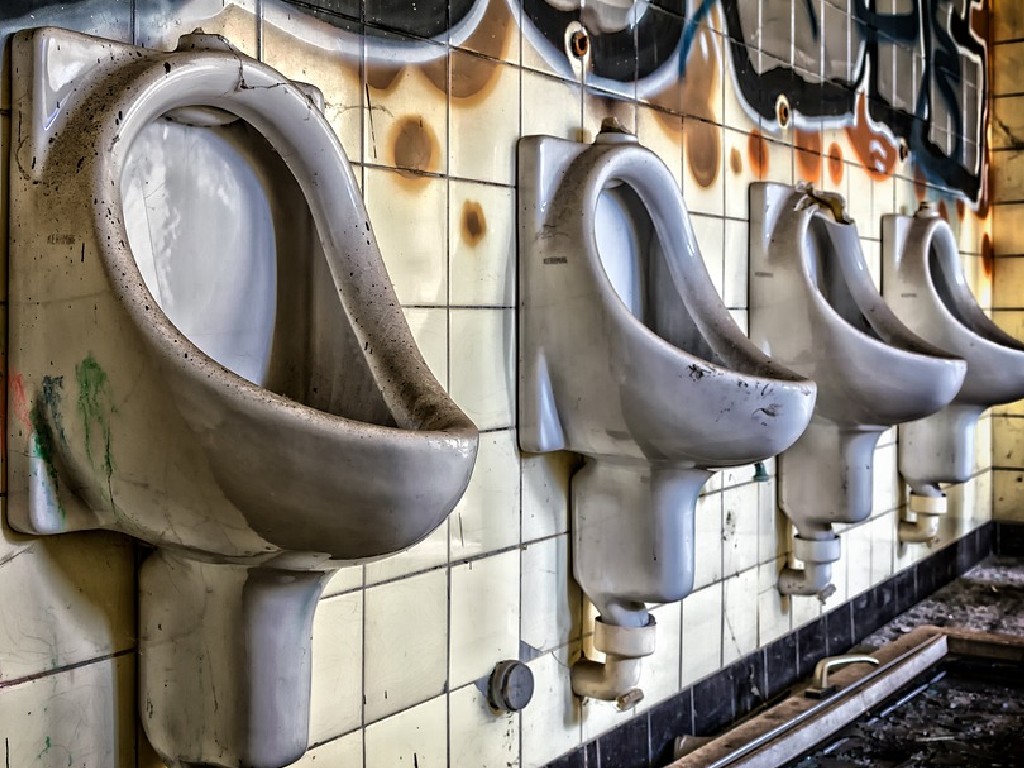 15 Penyakit yang Berasal dari Toilet Kotor Tagar