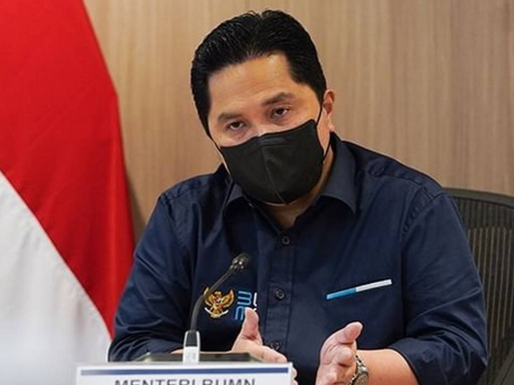 Erick Thohir