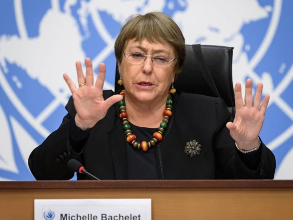 Michelle Bachelet