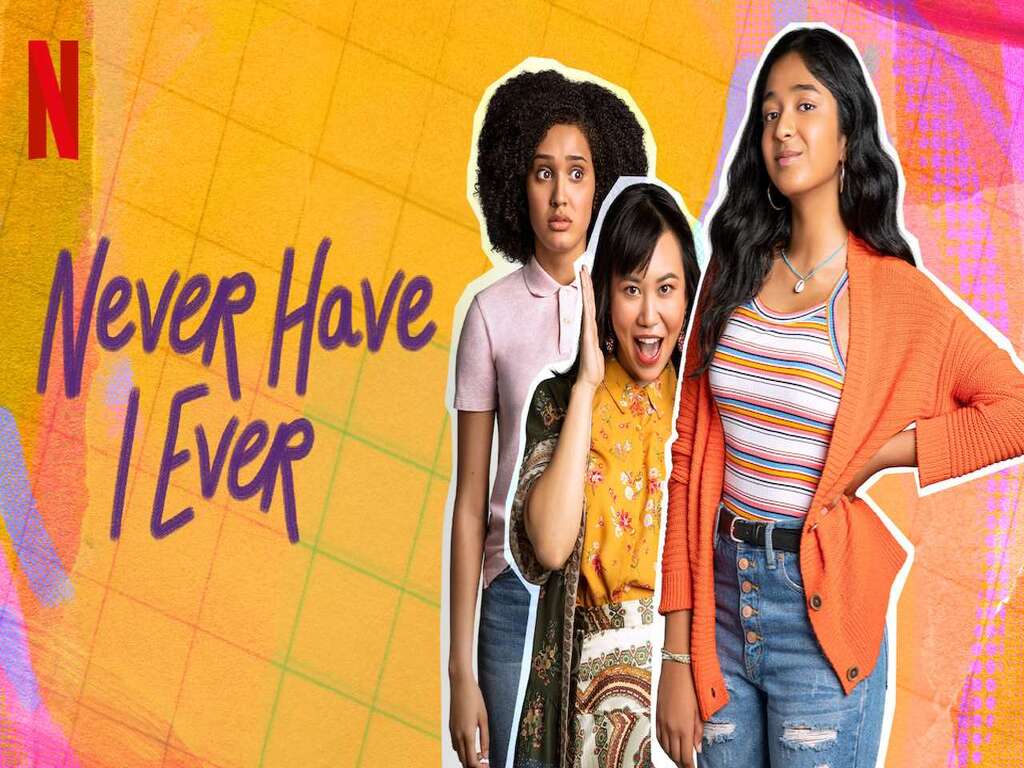 Serial Never Have I ever
